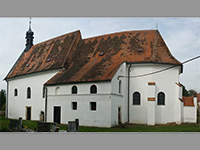 Kostel sv. Oldicha - Nov Sady (kostel) - ko