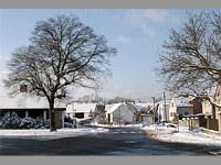 Loza (obec) - Nves (foto: Karsek J.)