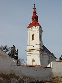 
                        Kostel sv. Gotharda - Modice (kostel)