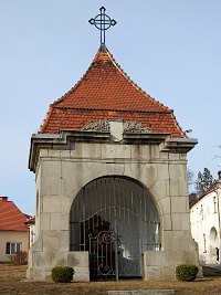 Kaple sv. Václava - Modřice (kaple)