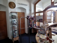 Informan centrum - Romitl pod Temnem (infocentrum) - 