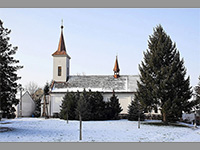 Kostel sv. Vclava - Ludslavice (kostel)