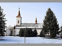 
                        Kostel sv. Vclava - Ludslavice (kostel)