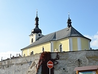 Kostel sv. Vclava - Radensk Svratka (kostel) - Radensk Svratka 1