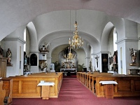 Kostel sv. Vclava - Radensk Svratka (kostel) - 