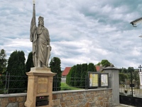 Kostel sv. Vclava - Radensk Svratka (kostel) - 