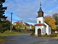 Kaple sv. Floriána - Dolní Vilémovice (kaple)