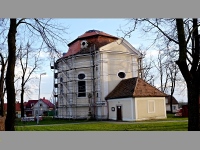 Kostel sv. Jana Nepomuckho - Litoho (kostel) - 
