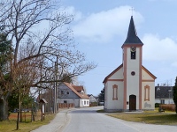 Kostel sv. Jana Křtitele - Cep (kostel)
