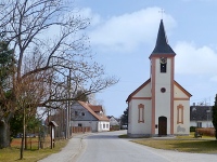 
                        Kostel sv. Jana Ktitele - Cep (kostel)