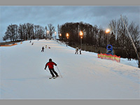 Ski arel Chotou (lyask stedisko) - 