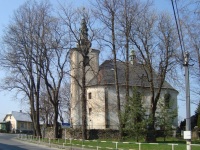 Kostel sv. Markty - Blice (kostel)