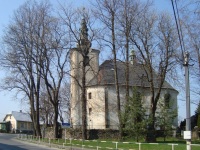 
                        Kostel sv. Markty - Blice (kostel)