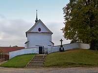 Kostel sv. Šimona a Judy - Radostice (kostel)