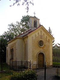 Kostel sv. Václava - Kněževes (kostel)