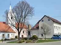 Kostel sv. tpna - Maleovice (kostel)