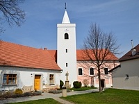Kostel sv. tpna - Maleovice (kostel) - Maleovice kostel 2