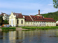 Pivovar Hubertus - Kcov (technick zajmavost) - 