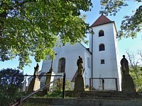 Kostel sv. Jilj - Kobeice u Brna (kostel) - Kobeice kostel 1