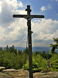 Kříž na Březníku (kříž)