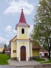 Kaplika - Beznice (kaplika) - 