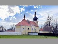 
                        Kostel sv. Martina - Budkov (kostel)