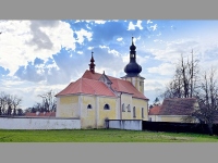 Kostel sv. Martina - Budkov (kostel)