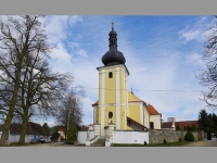 Kostel sv. Martina - Budkov (kostel) - 