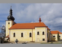 foto Kostel sv. Martina - Budkov (kostel)