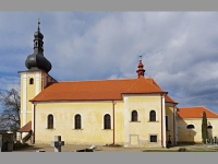 Kostel sv. Martina - Budkov (kostel) - 