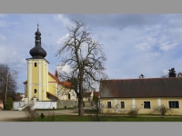 foto Kostel sv. Martina - Budkov (kostel)