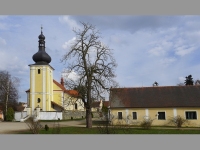 Kostel sv. Martina - Budkov (kostel) - 