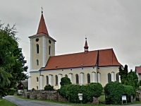 
                        Kostel svatho Prokopa - Liboovice (kostel)
