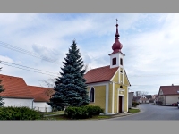 Kaple sv. Jana a Pavla - Oponeice (kaple)