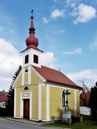 Kaple sv. Jana a Pavla - Oponeice (kaple) - 
