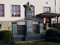 Pomník - Sudkov (pomník)