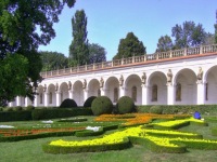 Kvtn zahrada - Krom (park) - 