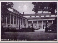 historick foto Kvtn zahrada - Krom (park)