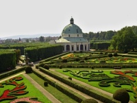 foto Kvtn zahrada - Krom (park)