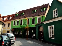 Hotel Myslivna - Tebo (hotel) - Budova hotelu