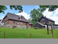 
                        Penzion Br�ckner�v d�m - Pr�ily (penzion)