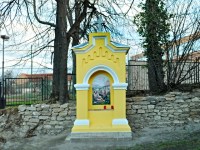 Kaplika sv.Lazara - Kutn Hora (kaplika) - Kaplika v Lipkch
