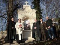Kaplika sv.Lazara - Kutn Hora (kaplika) - Vysvcen kapliky