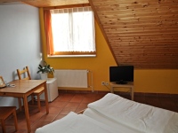 Hotel Krta - Kutn Hora  (hotel) - Pokoj.