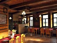 Hotel Krta - Kutn Hora  (hotel) - V lokle