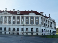 Klter Vorilek - Kutn Hora (historick budova) - Klter Vorilek