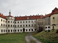 Klter Vorilek - Kutn Hora (historick budova) - Klter Vorilek