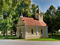 Kaple - Novosedly nad Nežárkou (kaple)