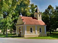 Kaple - Novosedly nad Nerkou (kaple) - Kaple.