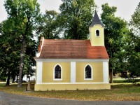 Kaple - Novosedly nad Nerkou (kaple) - Kaple.